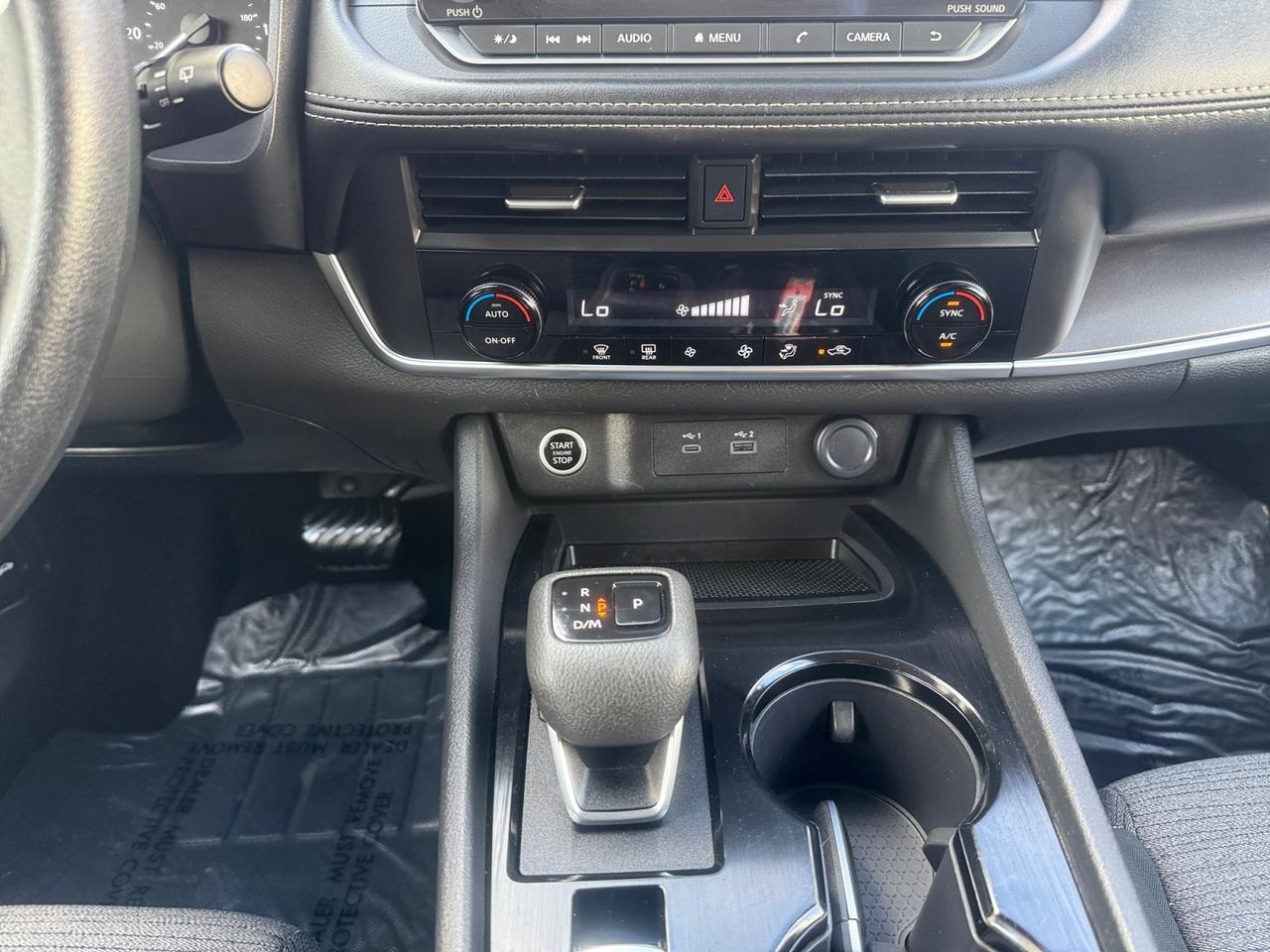 2023 Nissan ROGUE SV Salt Lake City UT