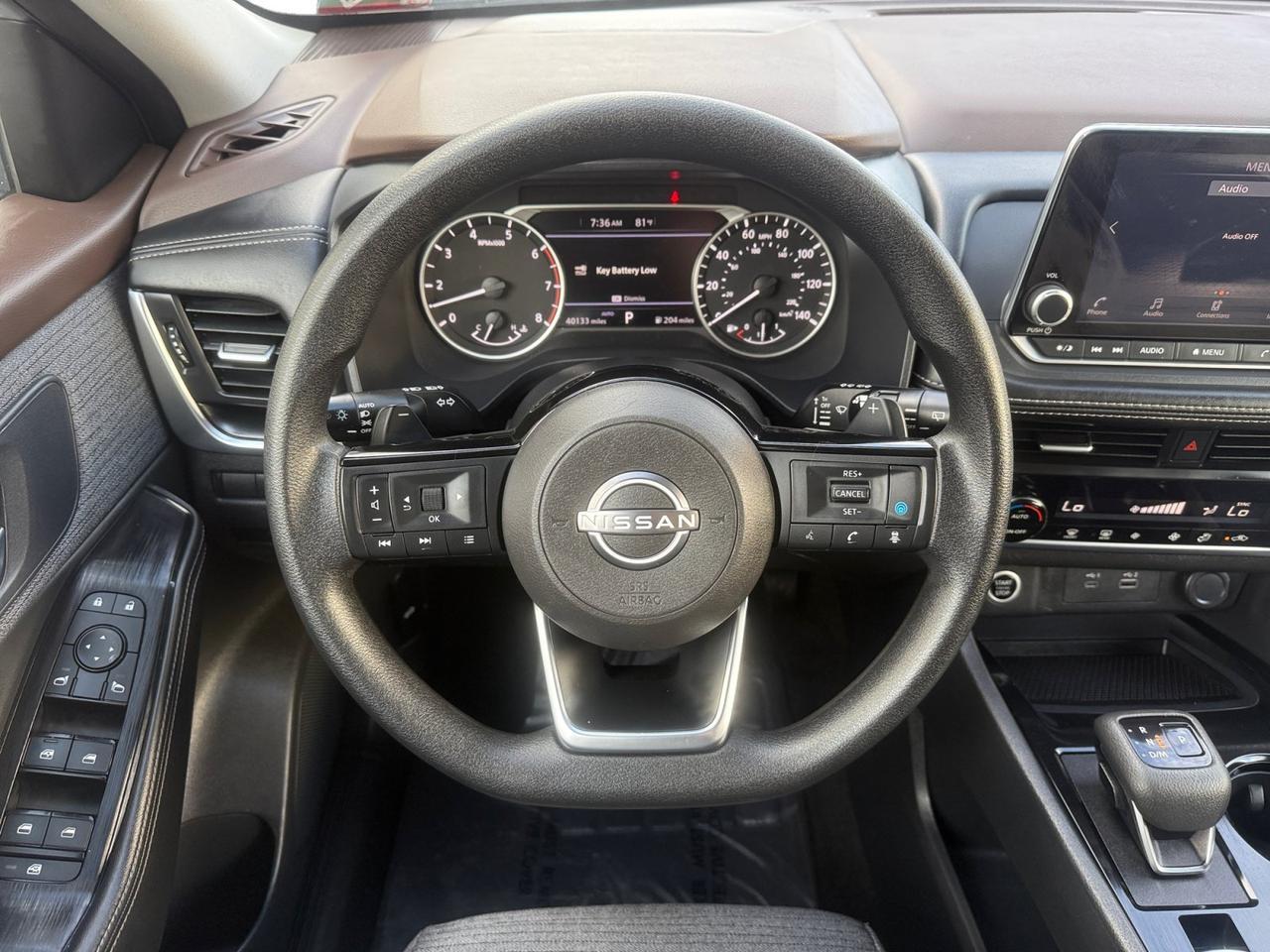 2023 Nissan ROGUE SV Salt Lake City UT