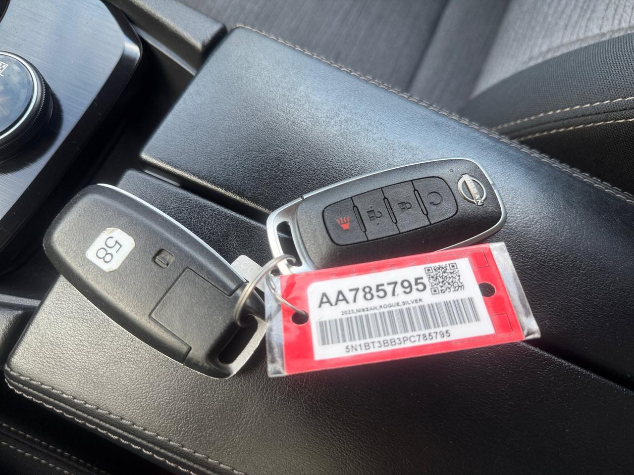 2023 Nissan ROGUE SV Salt Lake City UT