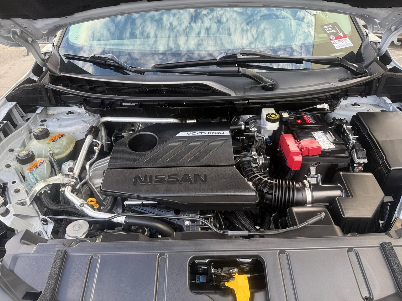 2023 Nissan ROGUE SV Salt Lake City UT