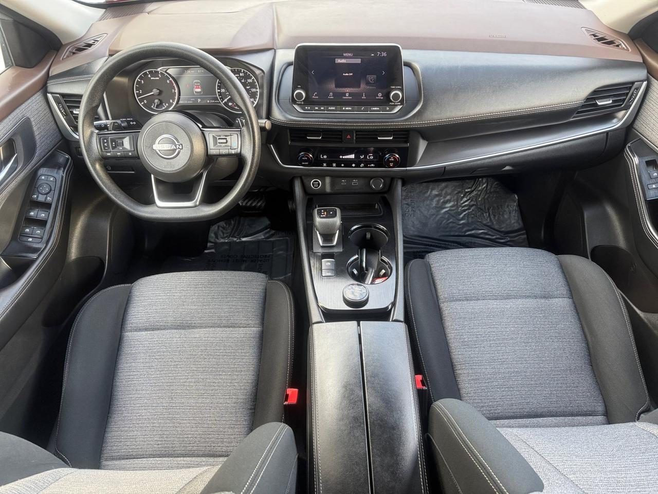2023 Nissan ROGUE SV Salt Lake City UT