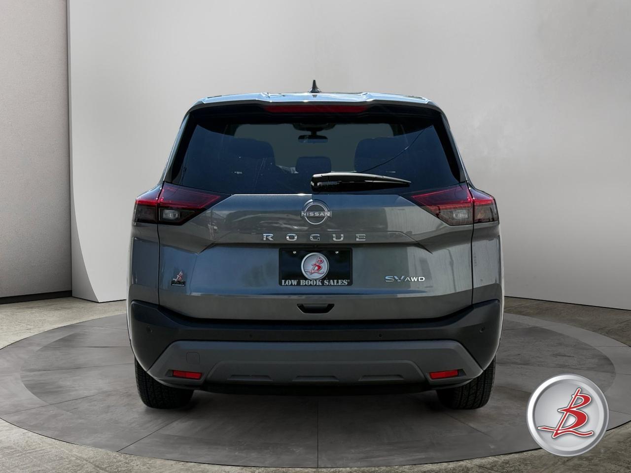 2023 Nissan ROGUE SV Salt Lake City UT
