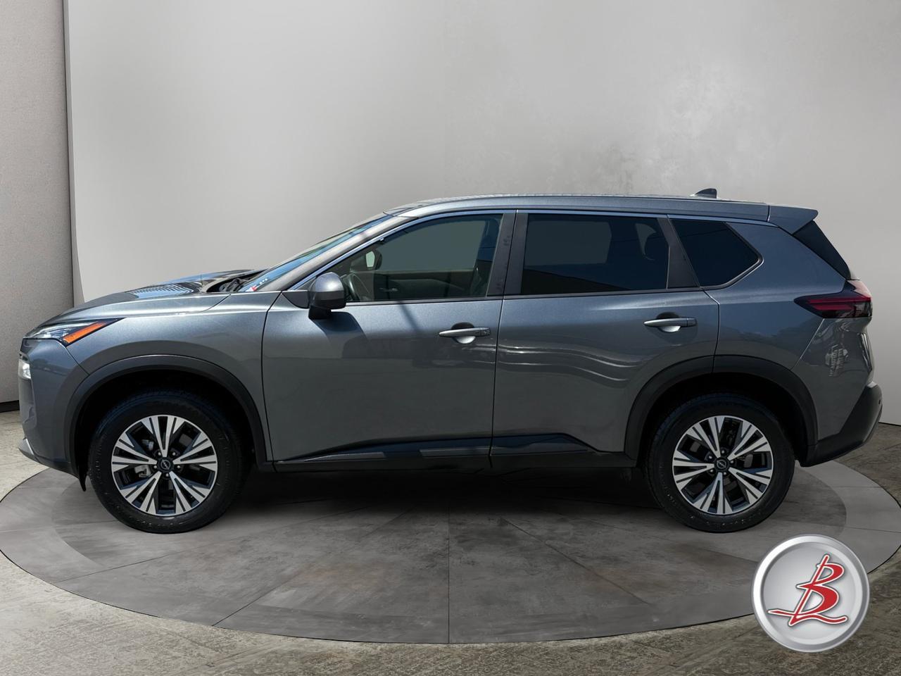 2023 Nissan ROGUE SV Salt Lake City UT