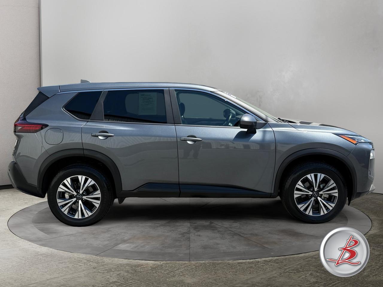2023 Nissan ROGUE SV Salt Lake City UT