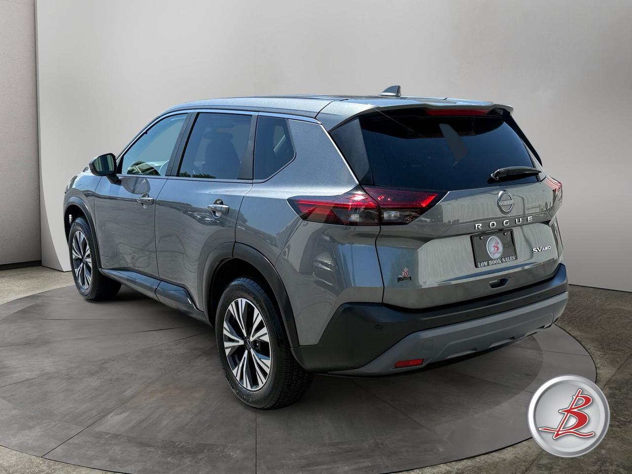 2023 Nissan ROGUE SV Salt Lake City UT