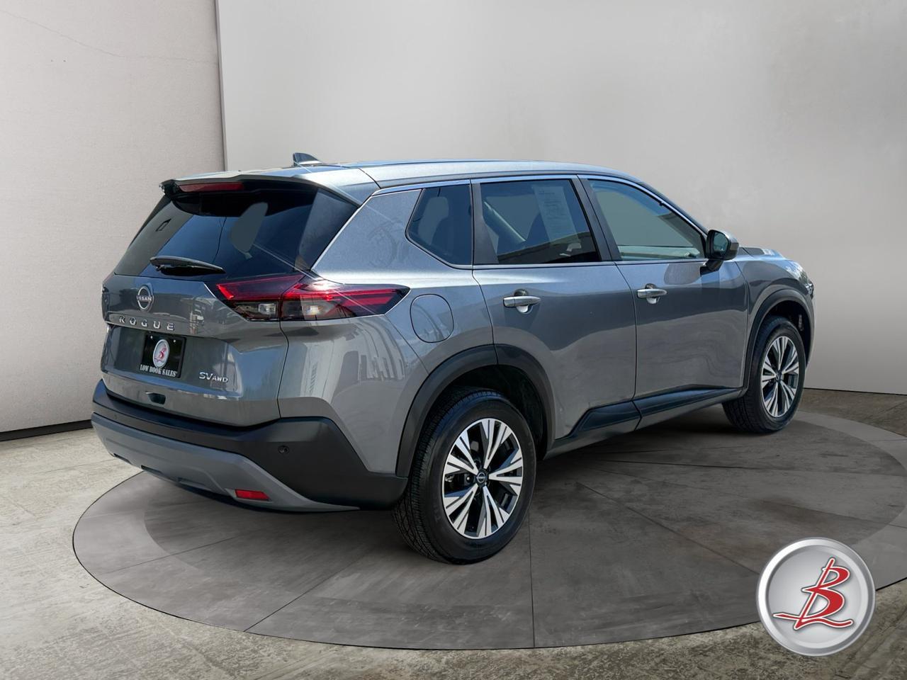 2023 Nissan ROGUE SV Salt Lake City UT