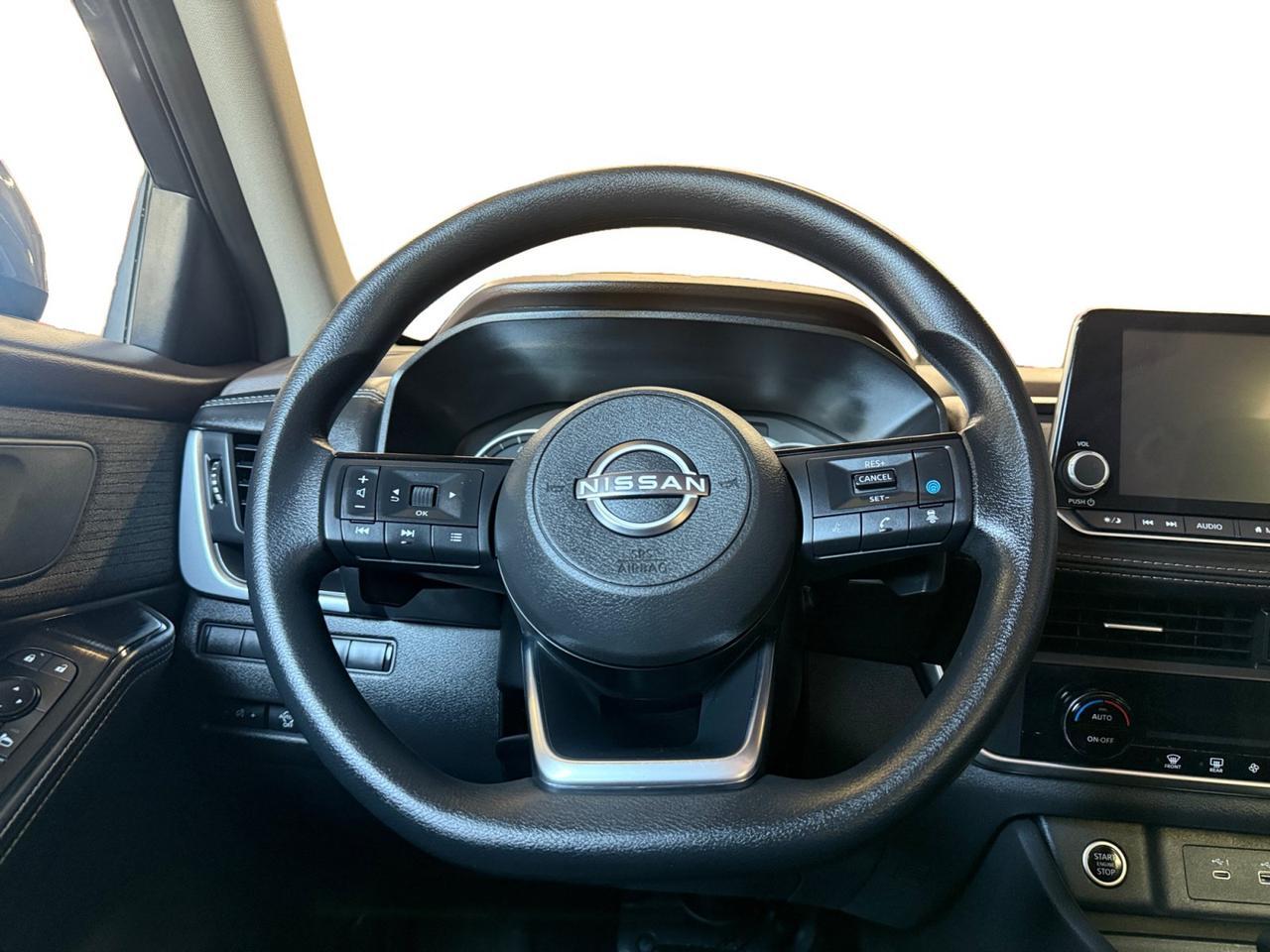 2023 Nissan ROGUE SV Salt Lake City UT