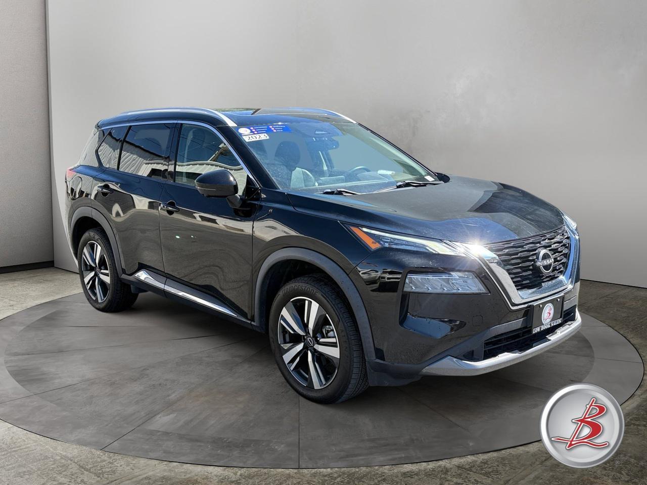 2023 Nissan ROGUE SV