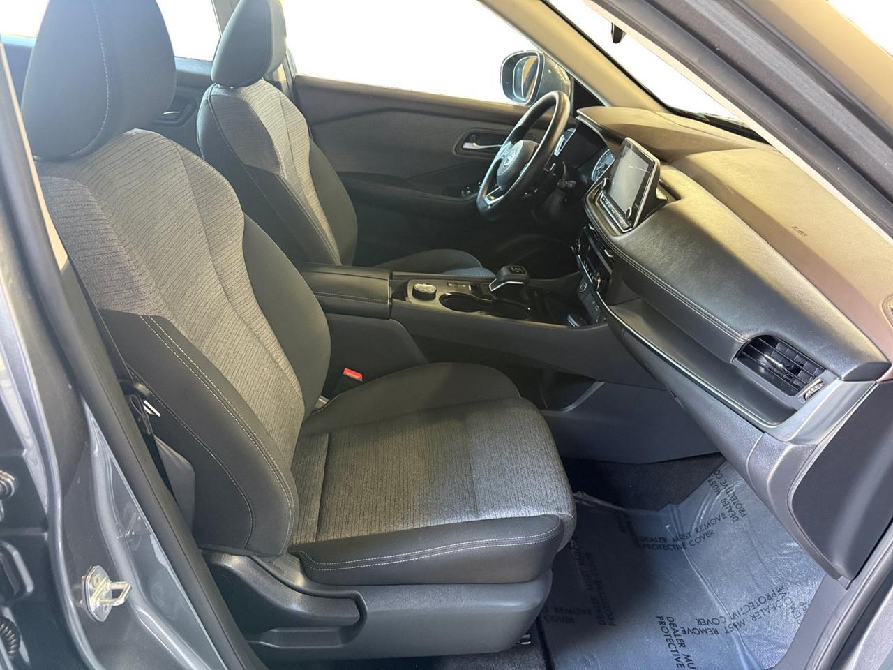 2023 Nissan ROGUE SV Salt Lake City UT