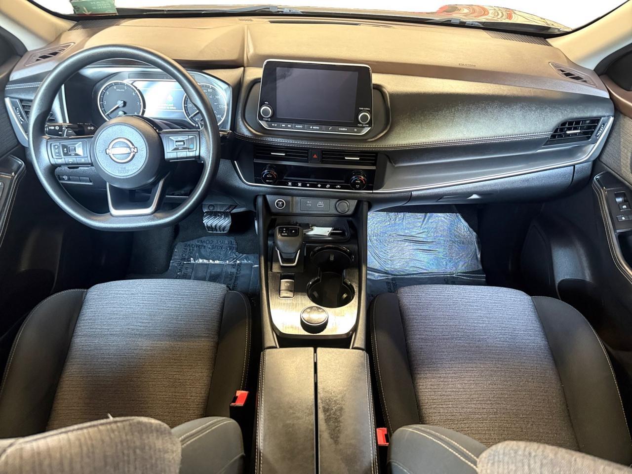 2023 Nissan ROGUE SV Salt Lake City UT