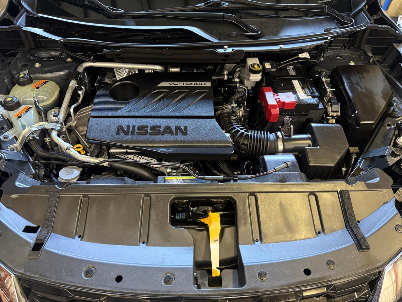 2023 Nissan ROGUE SV Salt Lake City UT