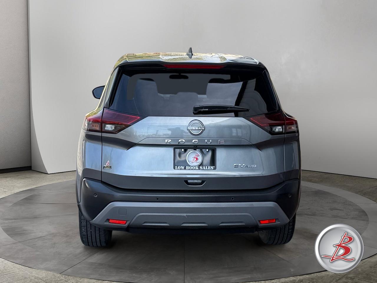 2023 Nissan ROGUE SV Salt Lake City UT