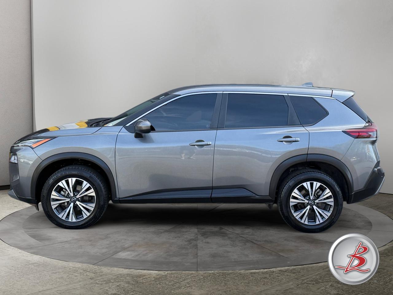 2023 Nissan ROGUE SV Salt Lake City UT