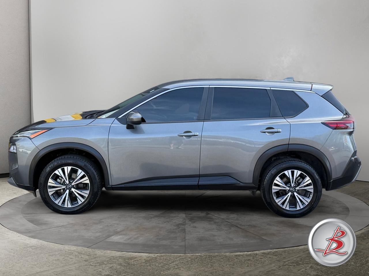 2023 Nissan ROGUE SV Salt Lake City UT