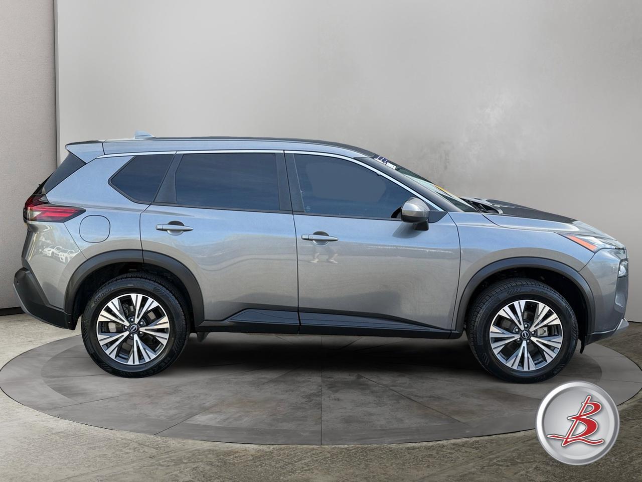 2023 Nissan ROGUE SV Salt Lake City UT