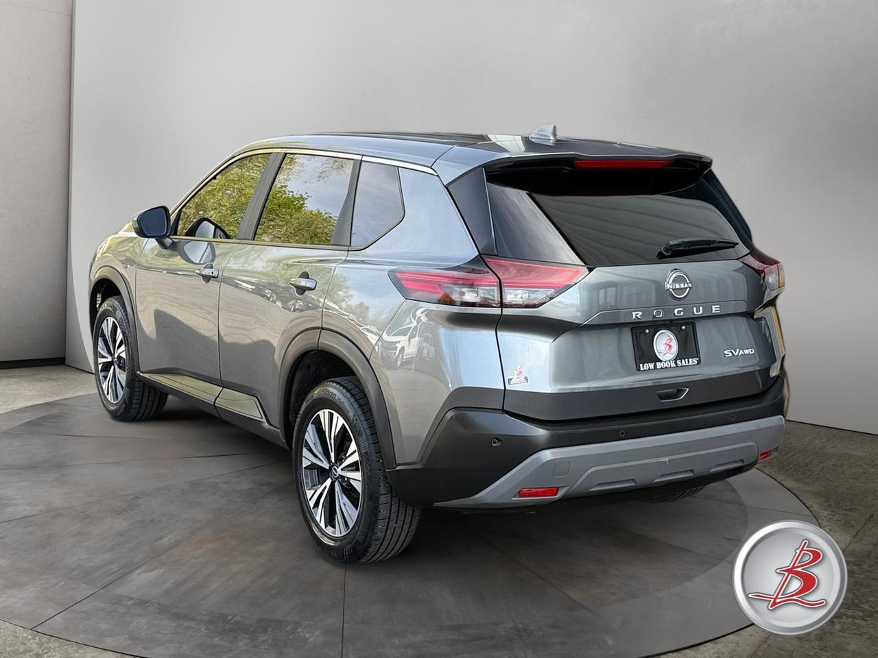 2023 Nissan ROGUE SV Salt Lake City UT