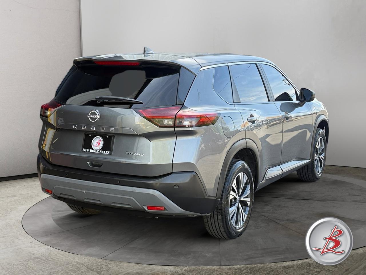2023 Nissan ROGUE SV Salt Lake City UT
