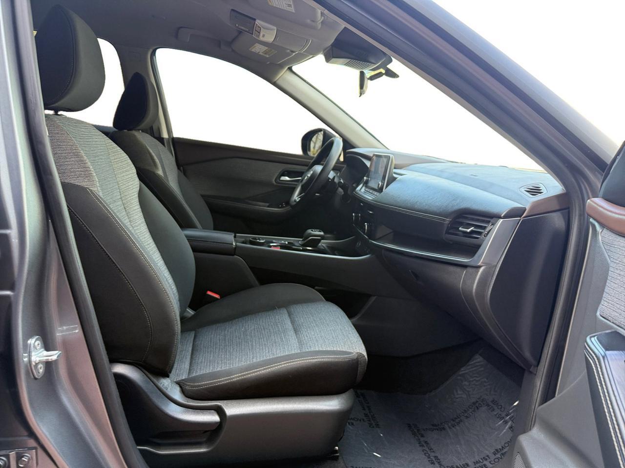 2023 Nissan ROGUE SV Salt Lake City UT