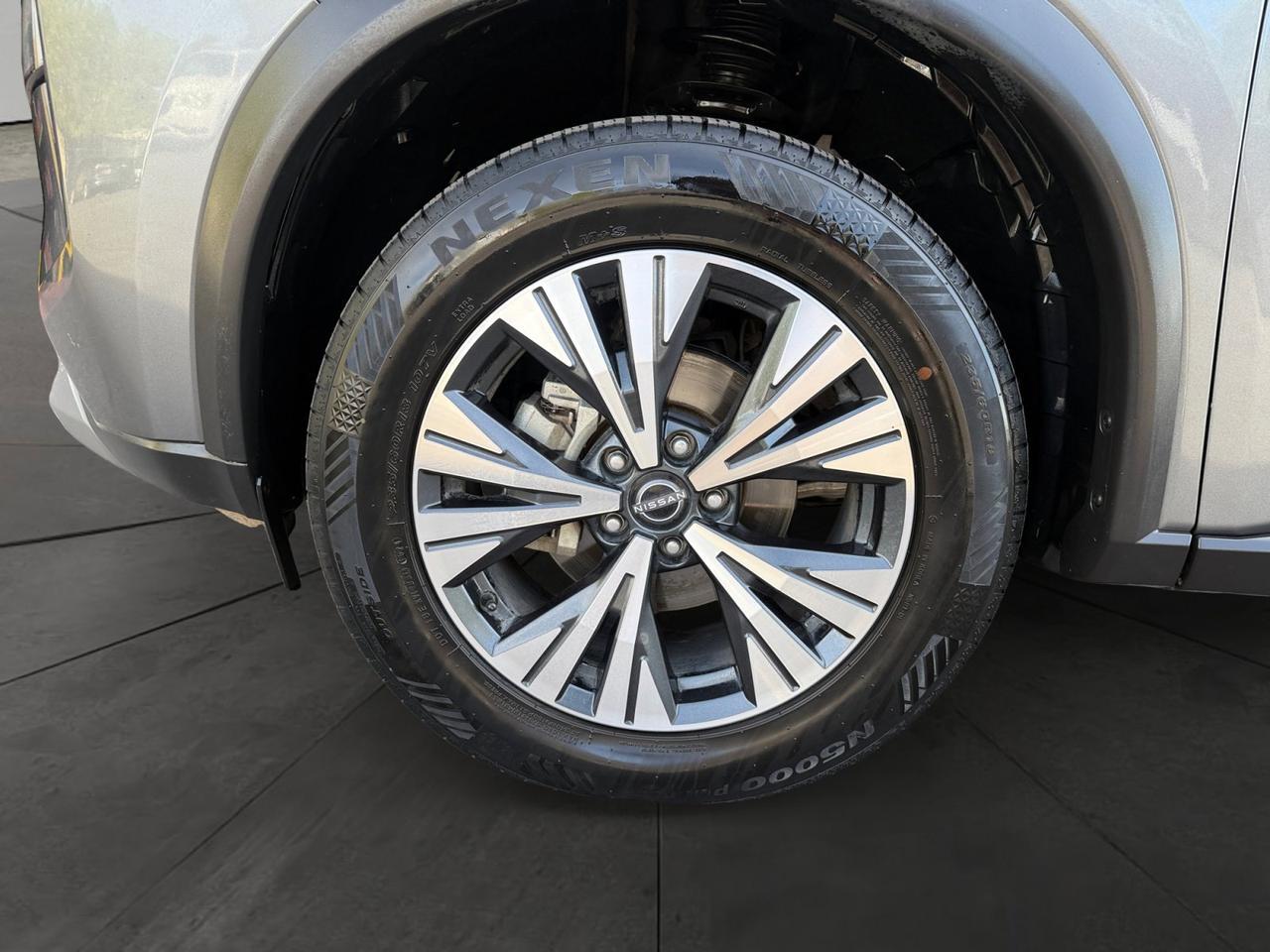 2023 Nissan ROGUE SV Salt Lake City UT