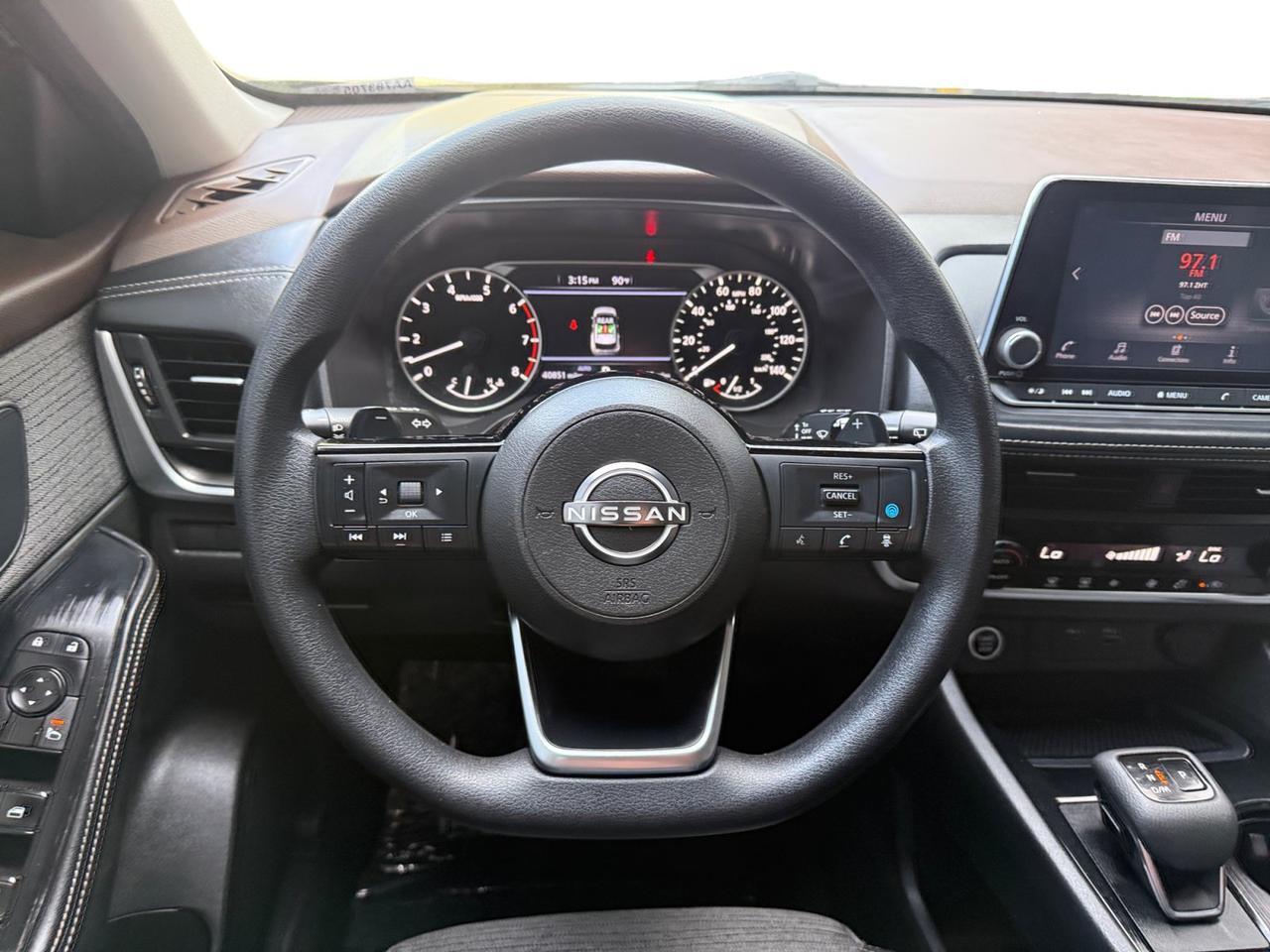 2023 Nissan ROGUE SV Salt Lake City UT