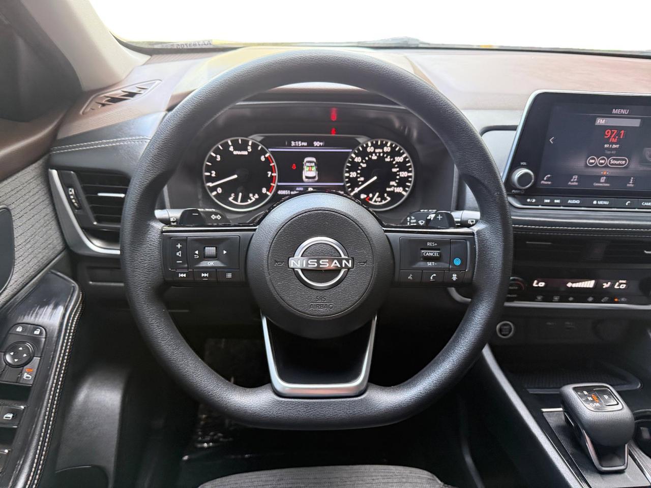 2023 Nissan ROGUE SV Salt Lake City UT