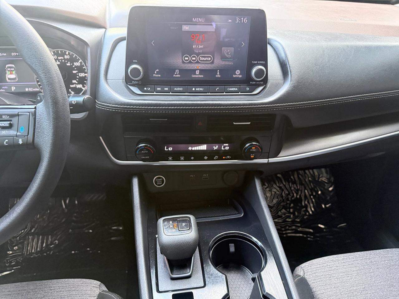 2023 Nissan ROGUE SV Salt Lake City UT