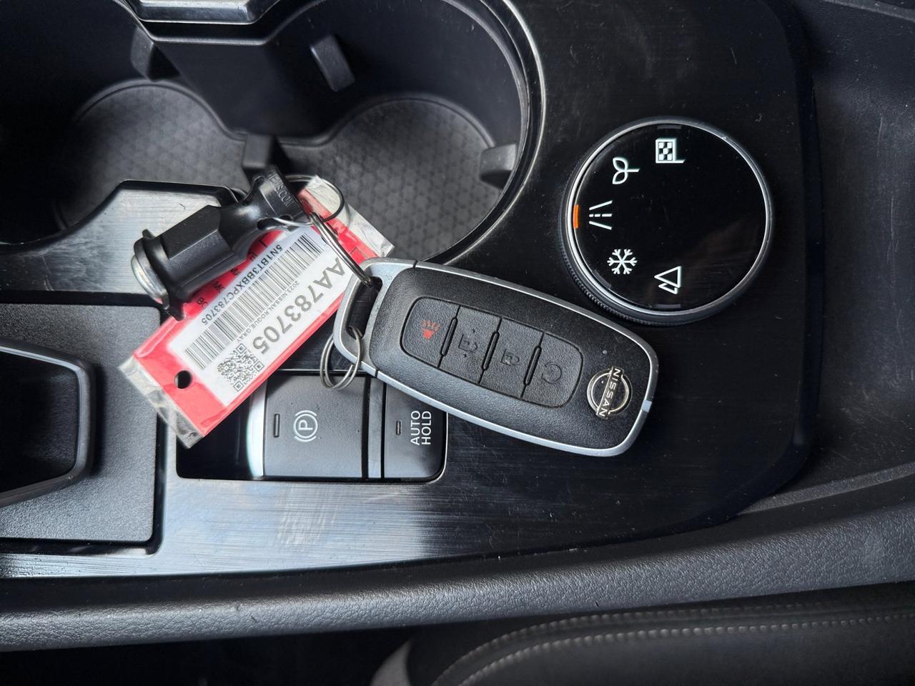 2023 Nissan ROGUE SV Salt Lake City UT