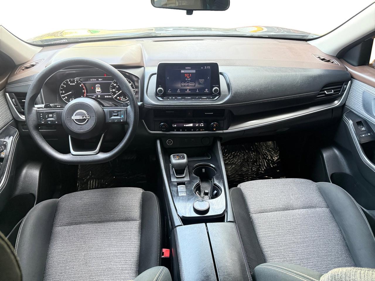 2023 Nissan ROGUE SV Salt Lake City UT