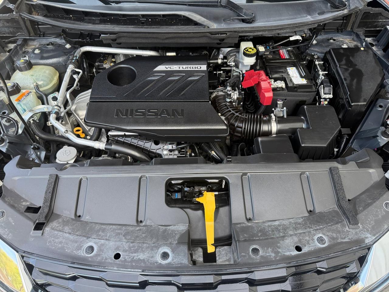 2023 Nissan ROGUE SV Salt Lake City UT