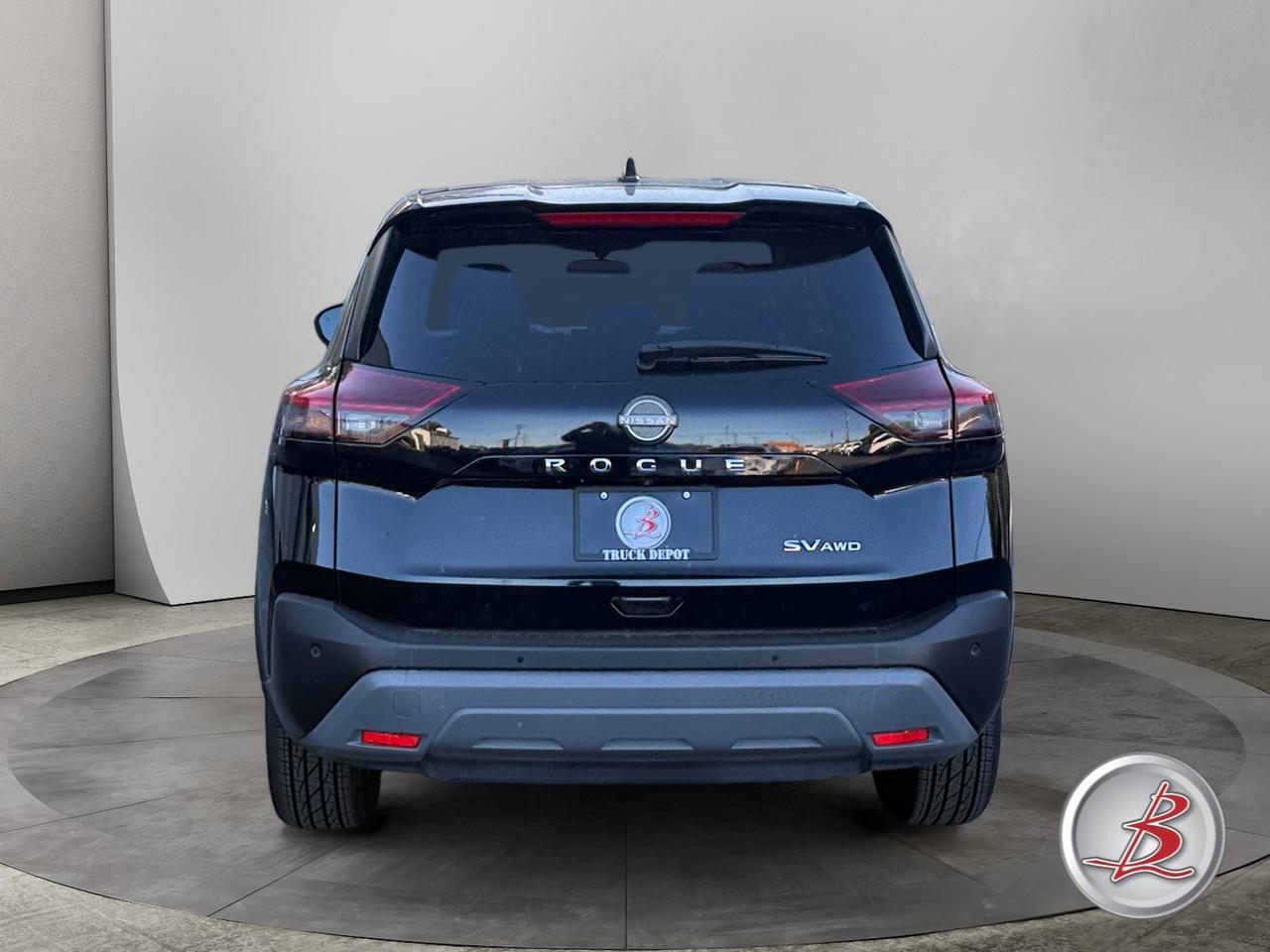 2023 Nissan ROGUE SV Salt Lake City UT