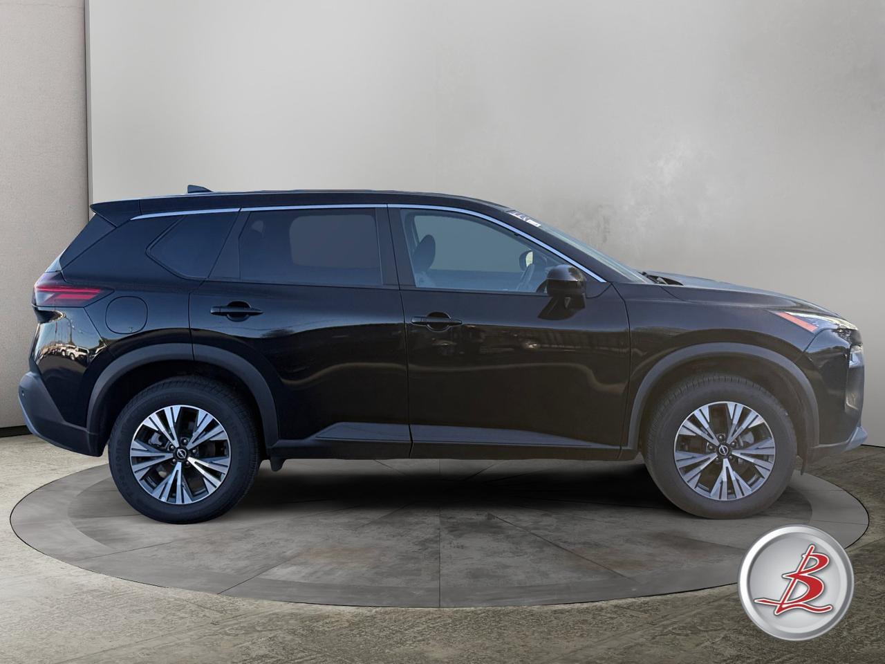 2023 Nissan ROGUE SV Salt Lake City UT