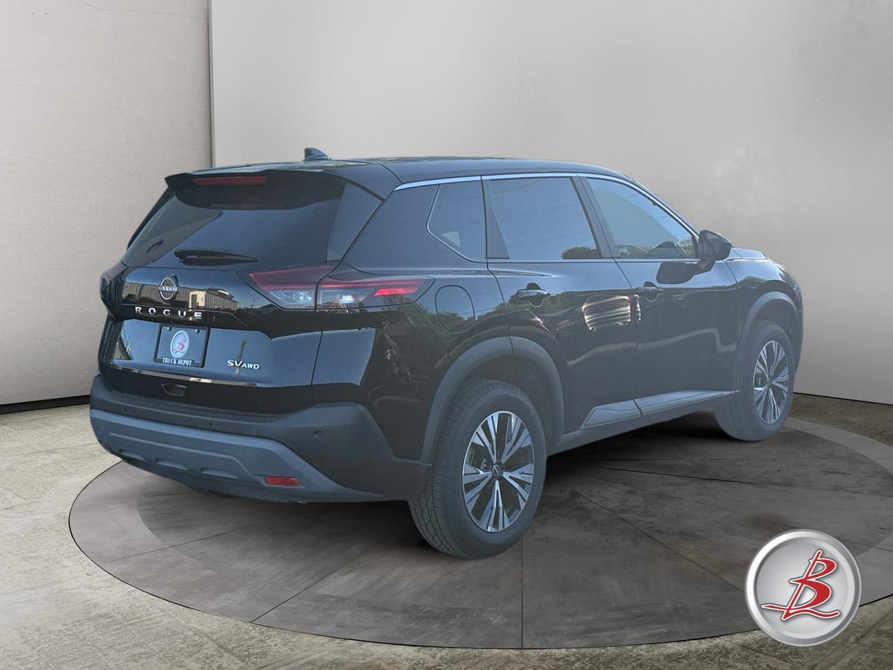 2023 Nissan ROGUE SV Salt Lake City UT