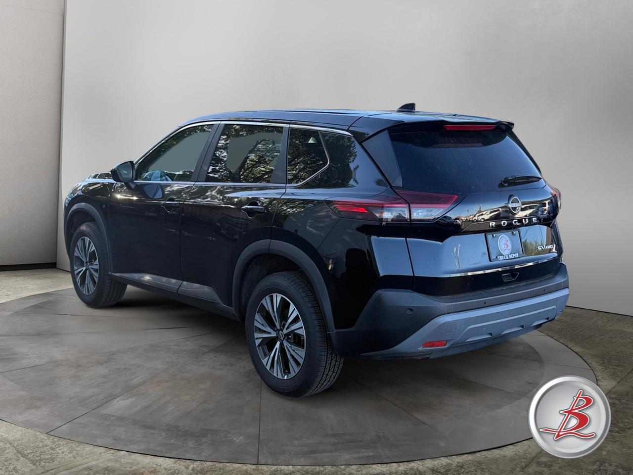 2023 Nissan ROGUE SV Salt Lake City UT