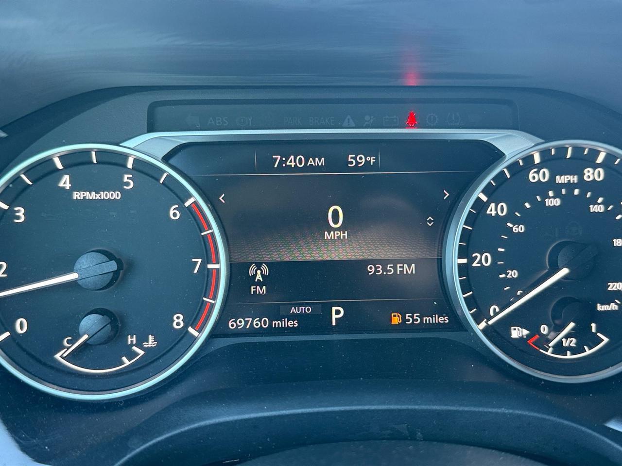 2023 Nissan ROGUE SV Salt Lake City UT