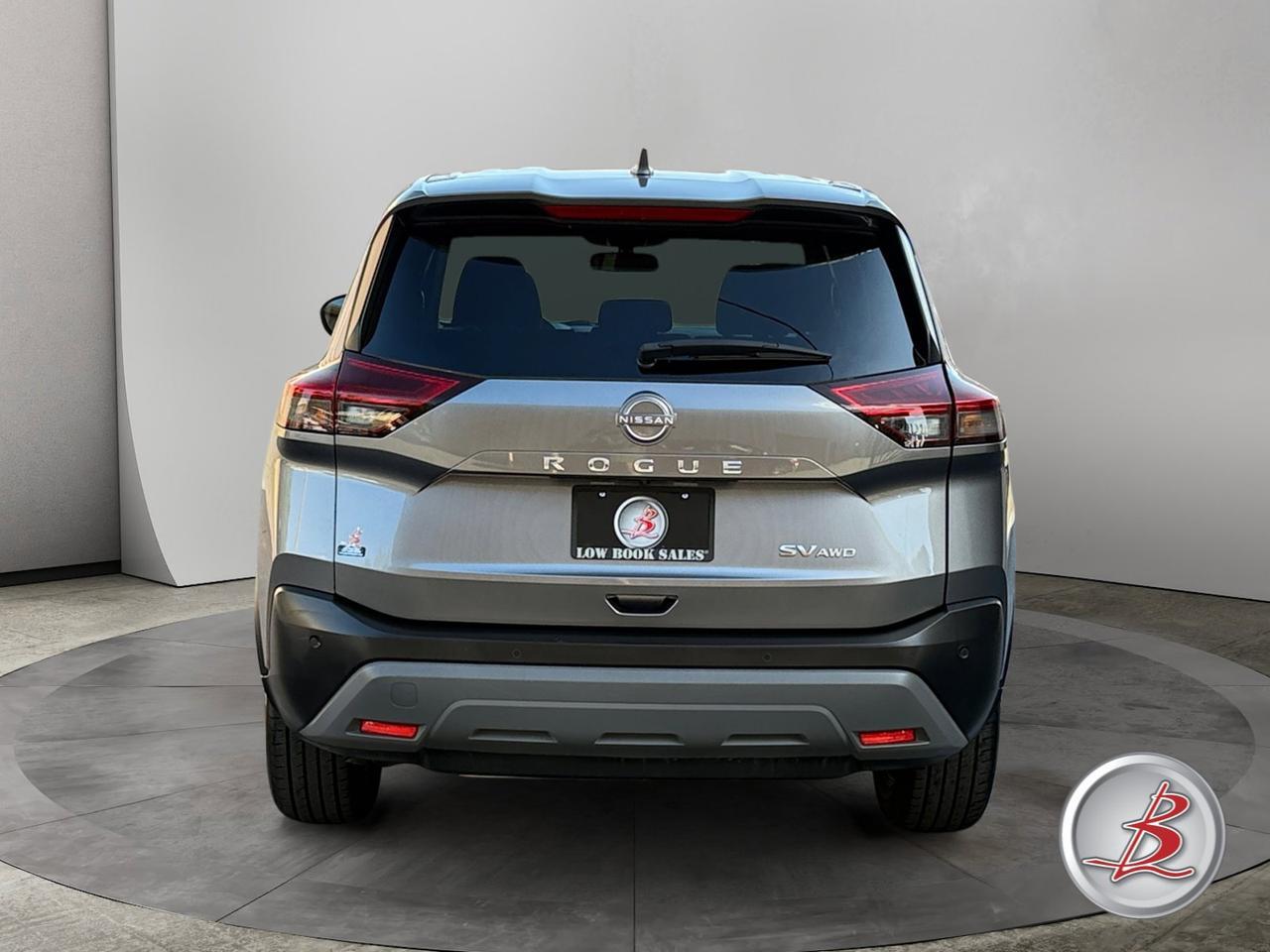 2023 Nissan ROGUE SV Salt Lake City UT