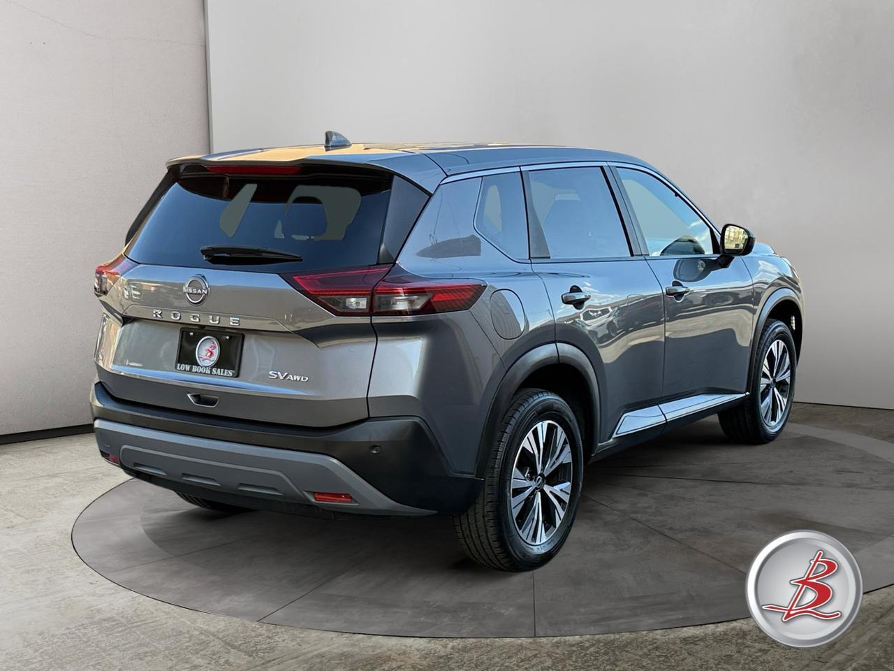 2023 Nissan ROGUE SV Salt Lake City UT