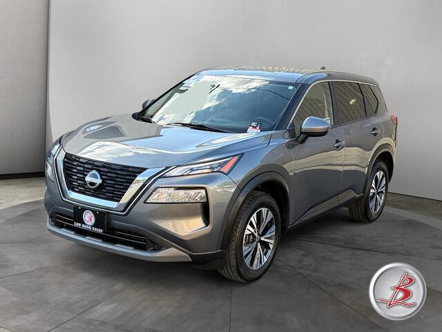2023 Nissan ROGUE SV Salt Lake City UT