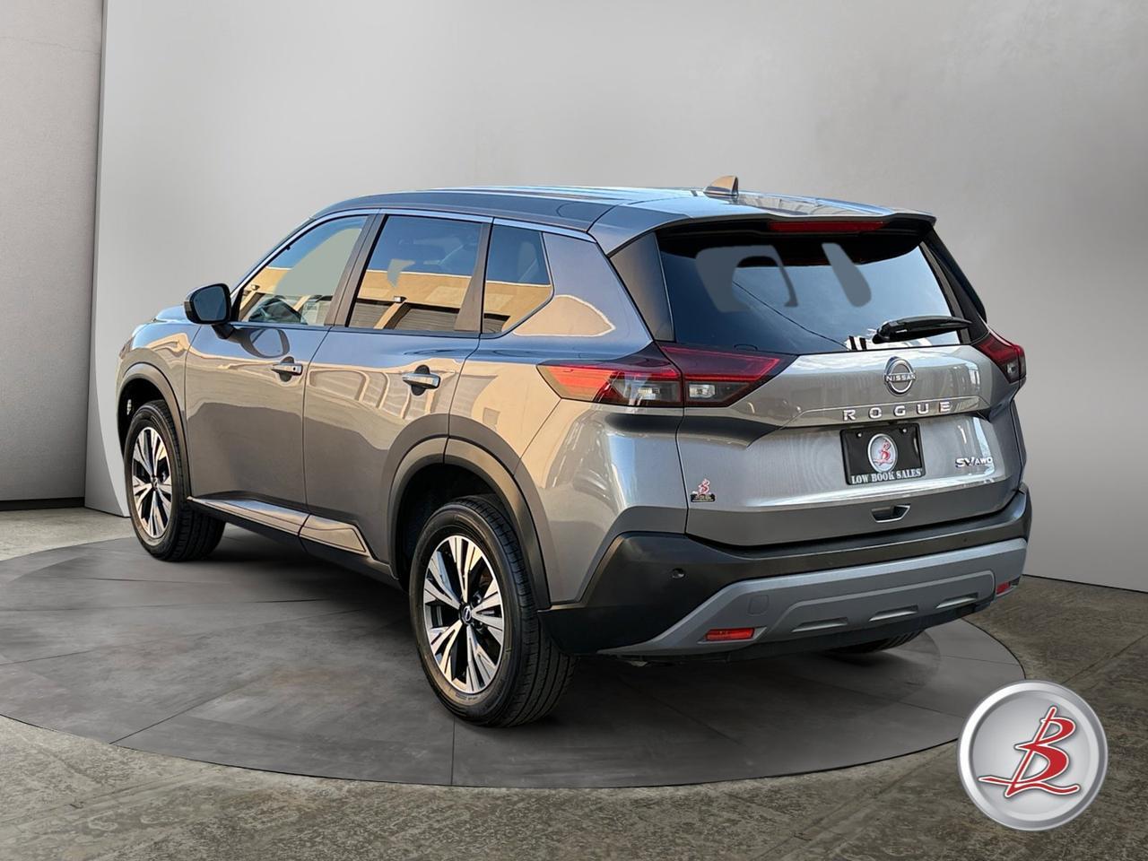 2023 Nissan ROGUE SV Salt Lake City UT