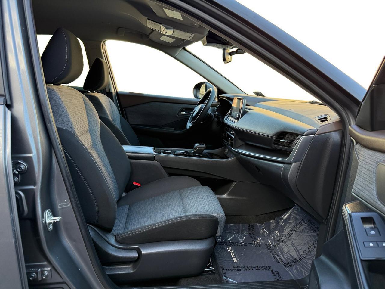 2023 Nissan ROGUE SV Salt Lake City UT