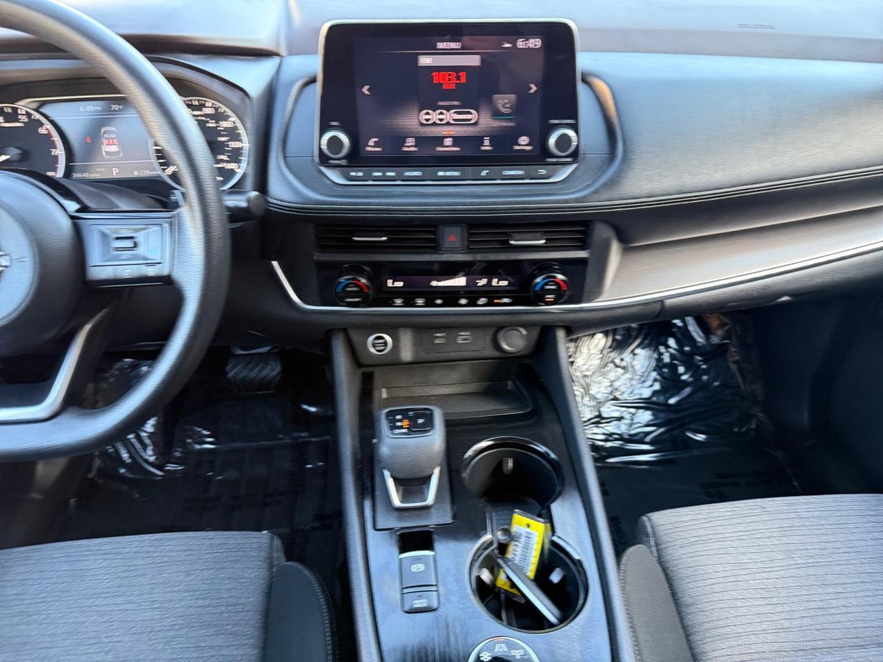 2023 Nissan ROGUE SV Salt Lake City UT