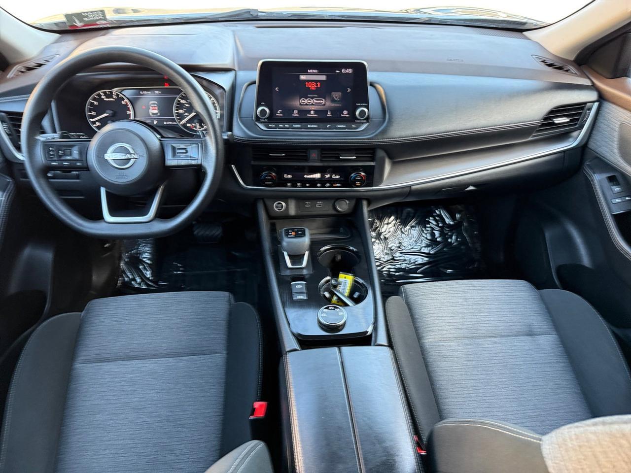 2023 Nissan ROGUE SV Salt Lake City UT