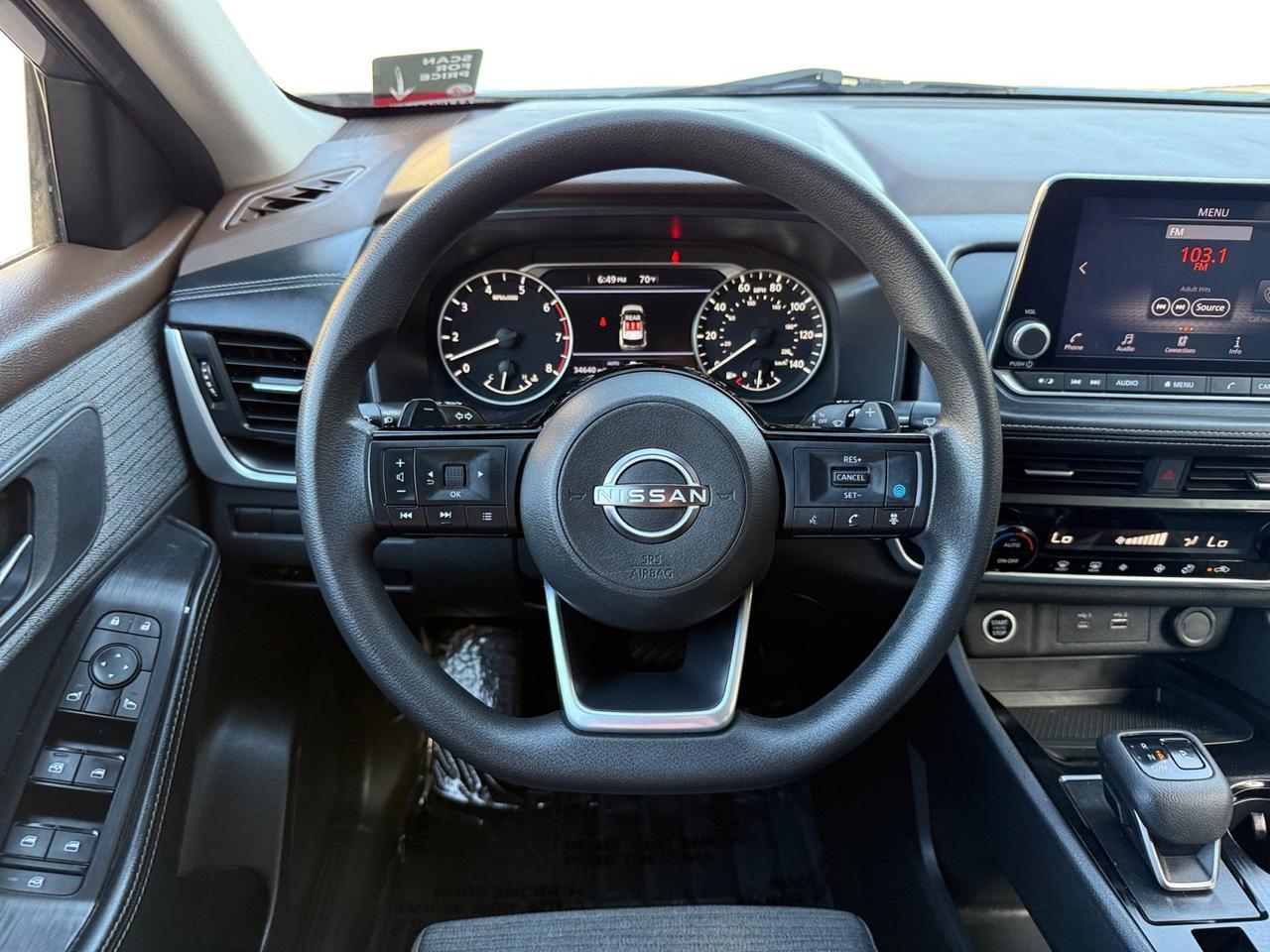 2023 Nissan ROGUE SV Salt Lake City UT