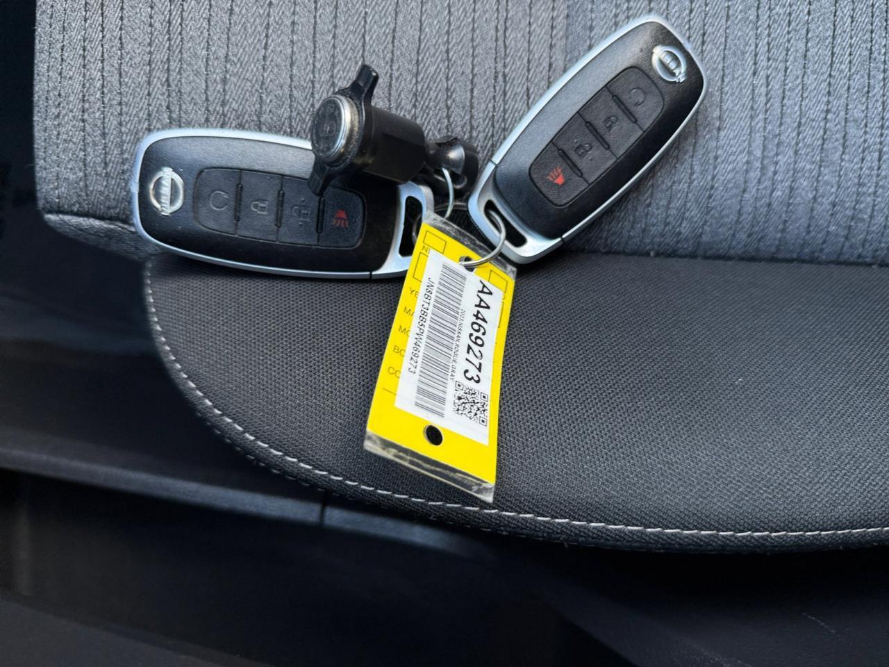 2023 Nissan ROGUE SV Salt Lake City UT