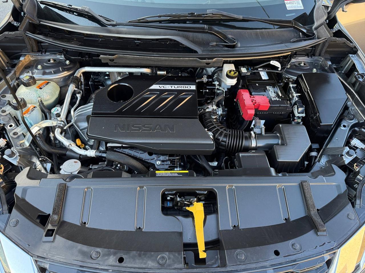 2023 Nissan ROGUE SV Salt Lake City UT