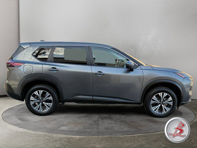 2023 Nissan ROGUE SV Salt Lake City UT
