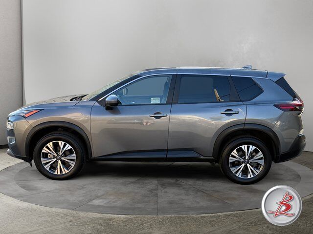 2023 Nissan ROGUE SV Salt Lake City UT