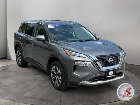 2023_Nissan_ROGUE_SV_ Salt Lake City UT