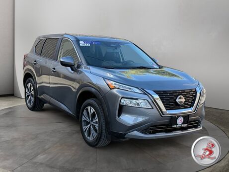 2023_Nissan_ROGUE_SV_ Salt Lake City UT