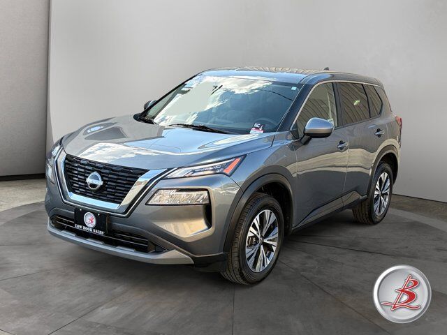 2023 Nissan ROGUE SV Salt Lake City UT