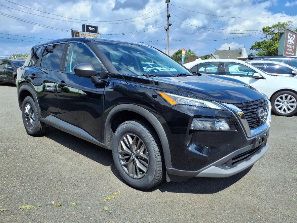 2023 Nissan Rogue Levittown PA
